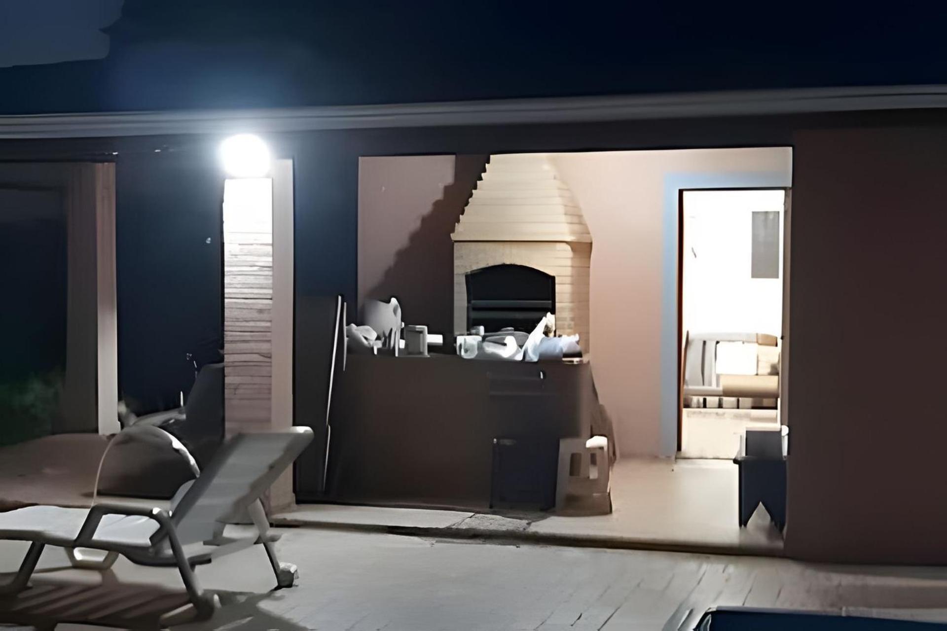 Casa De Campo Araxa Na Montanha Com Piscina Piracaia Exterior foto